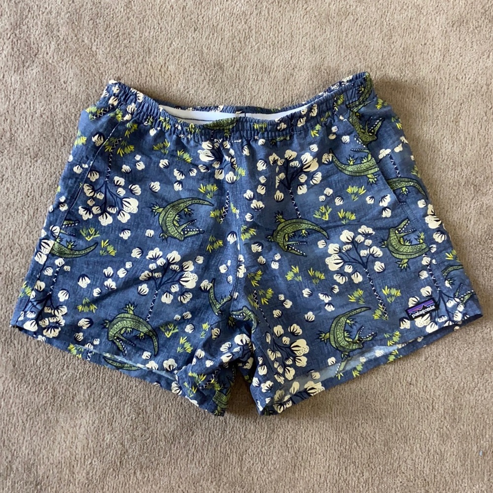 Women’s 4” inseam Patagonia Shorts